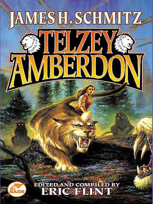 Title details for Telzey Amberdon by James H. Schmitz - Available